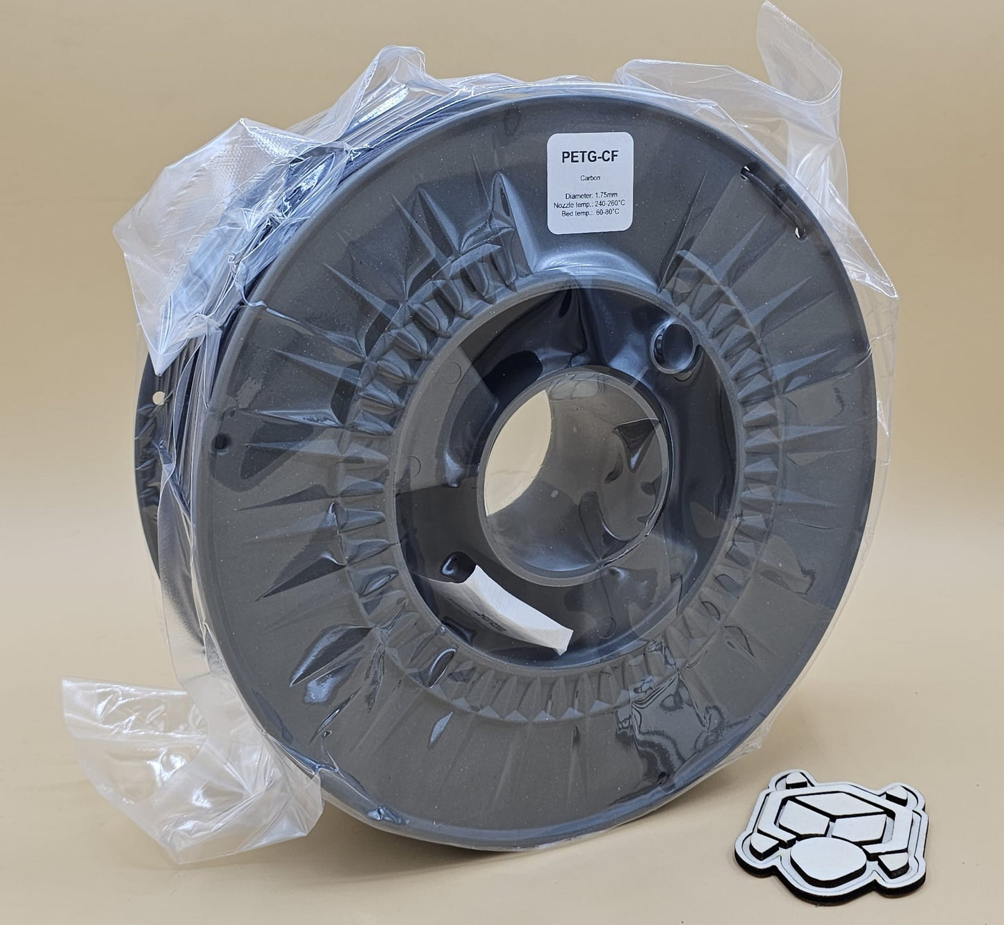 STRUCTURA 3D STORE ITALIA PETG CF