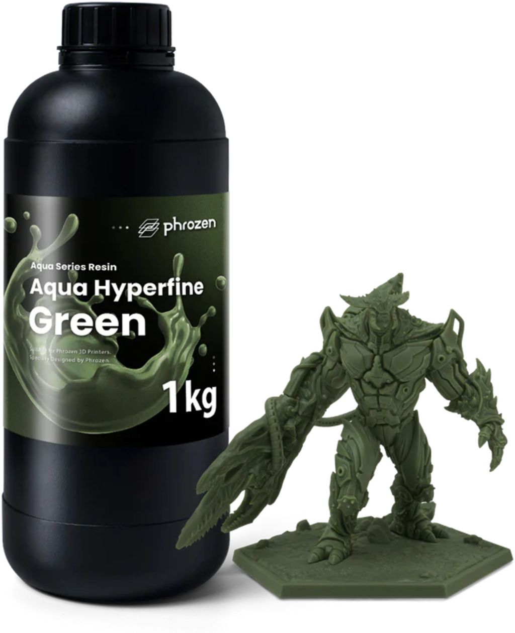 Phrozen Aqua Hyperfine Graphite 1 kg