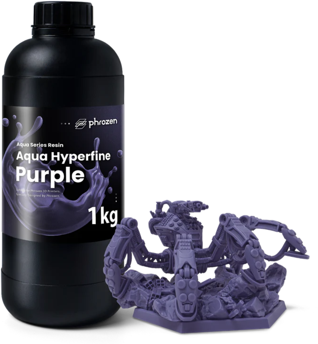 Phrozen Aqua Hyperfine Graphite 1 kg