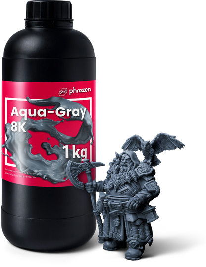 Phrozen Aqua 8K Resin 1 kg