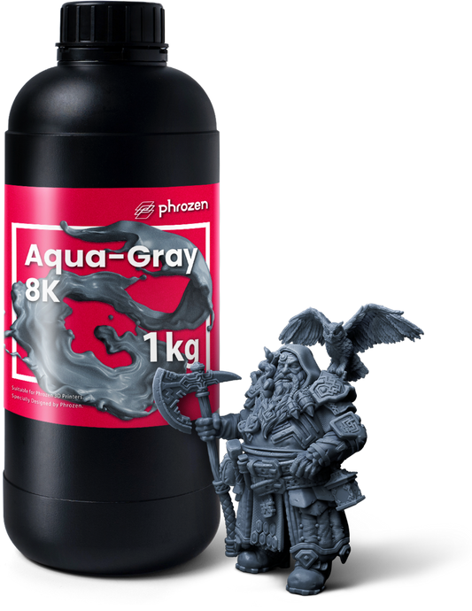 Phrozen Aqua 8K Resin 1 kg