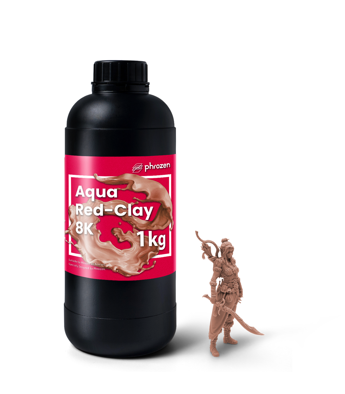 Phrozen Aqua 8K Resin 1 kg