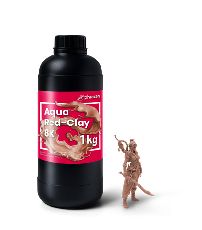Phrozen Aqua 8K Resin 1 kg