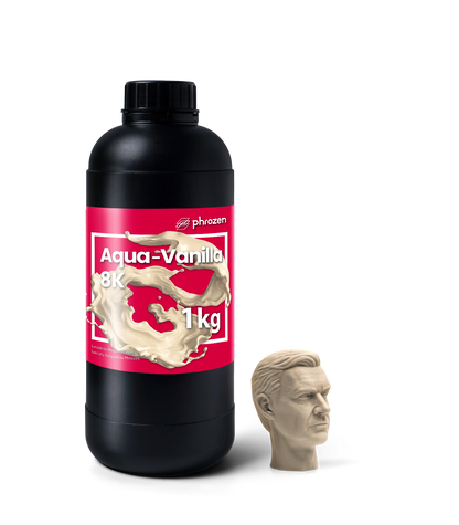 Phrozen Aqua 8K Resin 1 kg