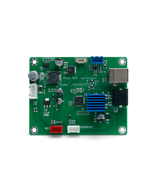 Scheda di controllo Auto-Feeder Phrozen per Sonic Mega 8K S vista frontale