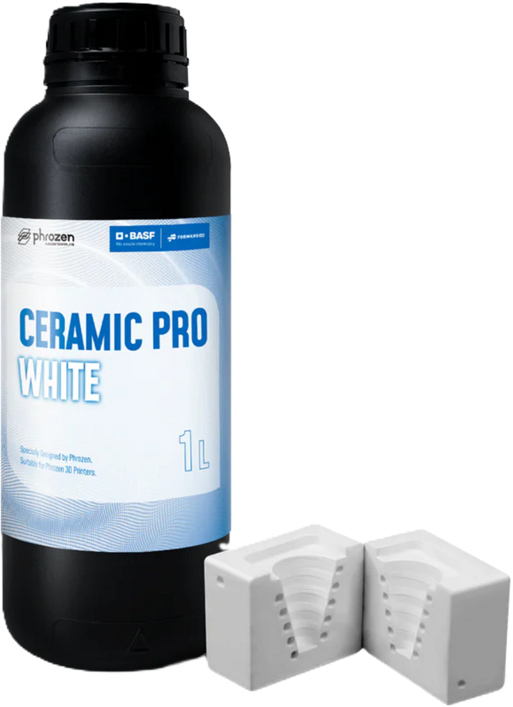 Phrozen Ceramic Pro White