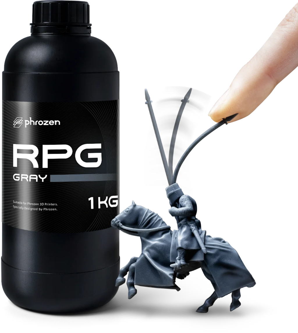 Phrozen RPG Resin 1 kg