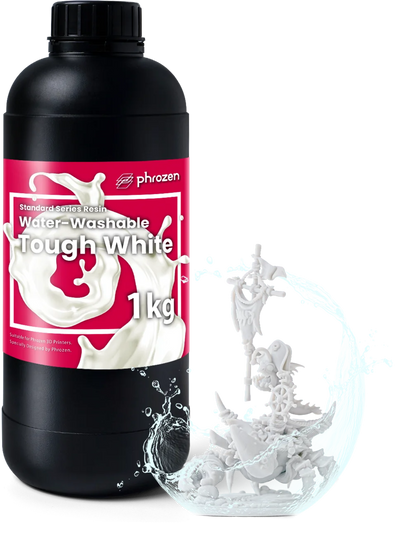 Phrozen Water-Washable Tough Resin