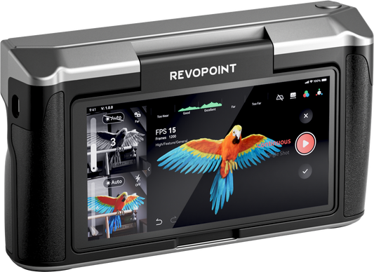 REVOPOINT MIRACO PLUS 3D SCANNER (VAT INCL.)
