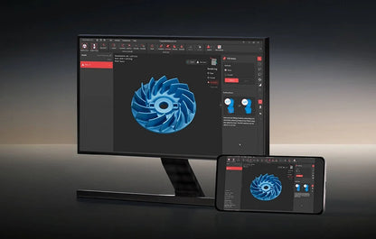 Revopoint MetroY Ultra - CMM Edition