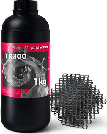 Phrozen TR300 Ultra High Temp Resin Gray