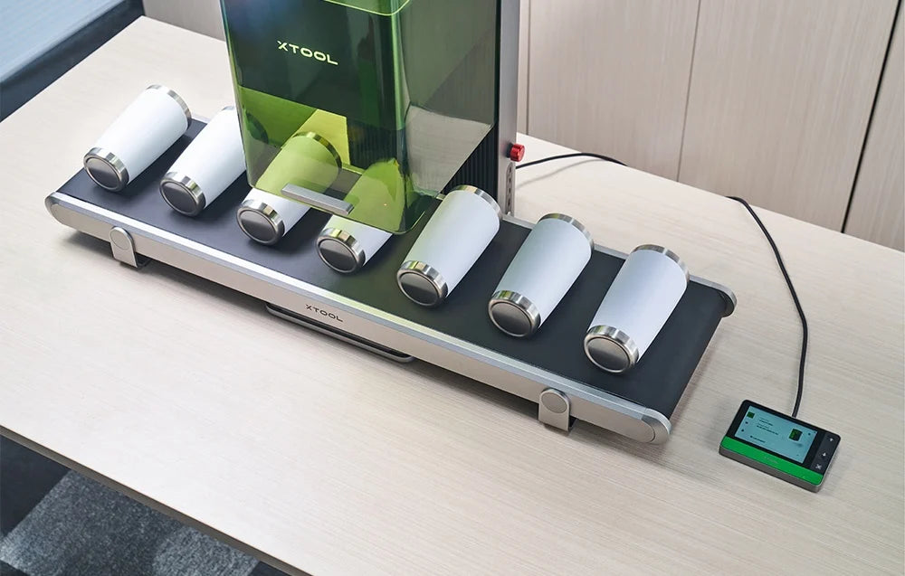 xTool F1 Ultra + Conveyor Set