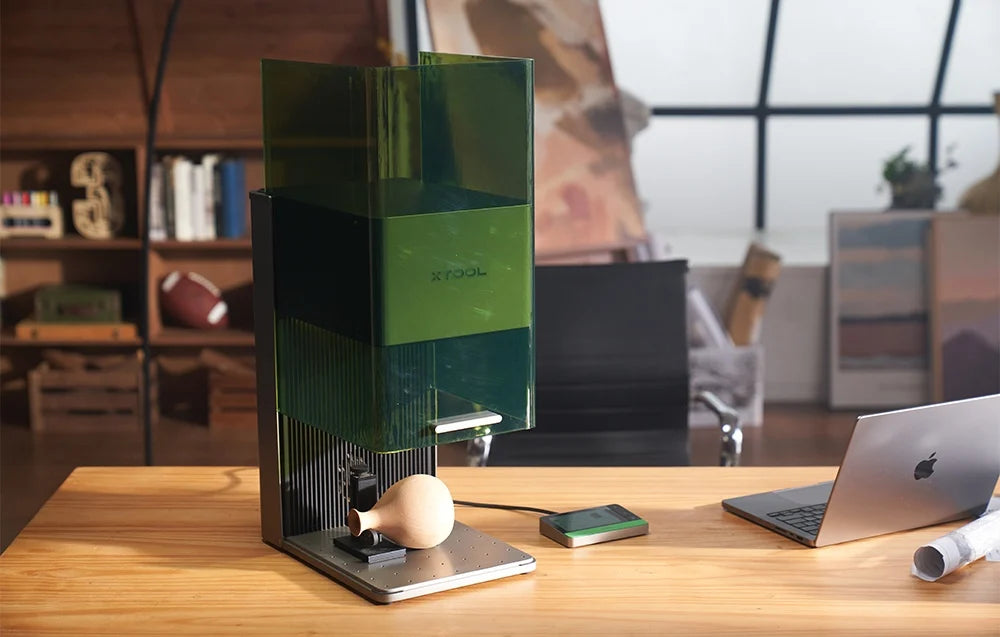 xTool F1 Ultra + Conveyor Set